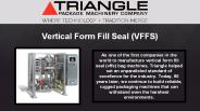 Tray Loaders | Triangle Package Machinery Company