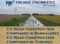 CC Road Construction Companies in Bangalore| CC Road Construction Companies in  Chennai PowerPoint PPT Presentation