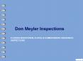 Florida Windstorm Inspection PowerPoint PPT Presentation