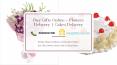 Buy Gifts Online – Flowers Delivery and cakes delivery same day