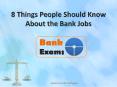 8 Things You Should Know About the Bank Jobs PowerPoint PPT Presentation