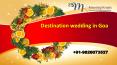 Destination wedding in Goa PowerPoint PPT Presentation