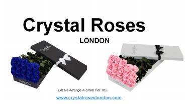 The Perfect Gift - Acrylic Rose Boxes