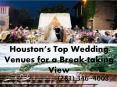 Houston’s Top Wedding Venues for a Break-taking View PowerPoint PPT Presentation