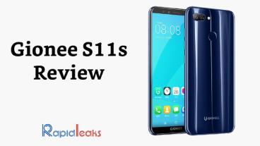Gionee S11s Review