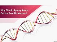 Why Should Ageing Adults Get the Free Flu Vaccine?