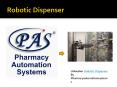 Robotic Dispenser PowerPoint PPT Presentation