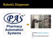Robotic Dispenser