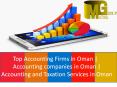 Top Accounting Firms in Oman | Accounting companies in Oman |  Accounting and Taxation Services in Oman PowerPoint PPT Presentation