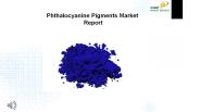 Phthalocyanine Pigments Market Research Report 2017