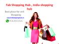 Fab Shopping Hub , India shopping hub