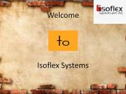 PUF Sandwich Panels by Isoflex Systems
