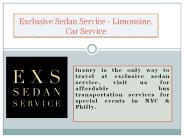 Hummer limo Service NYC