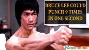 Bruce Lee World Records