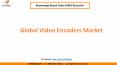 Global Video Encoders Market Growth PowerPoint PPT Presentation