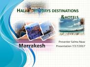 Halal Holidays
