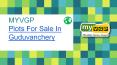 Plots For Sale In Guduvanchery