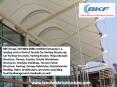 Tensile Canopy Structure, Tensile Structure PowerPoint PPT Presentation