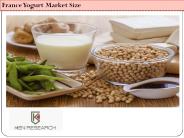 France Yogurt Market Size