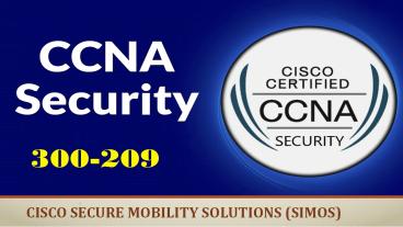 300-209 Questions Answers VCE Dumps