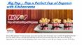 Big Pop - Pop a Perfect Cup of Popcorn with Kitchenrama PowerPoint PPT Presentation