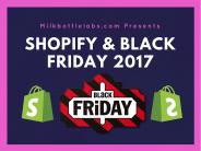 Shopify & black friday 2017