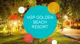 Beach House For Daily Rent In Ecr -   VGP GOLDEN BEACH RESORT PowerPoint PPT Presentation