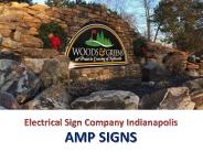 Electrical Sign Company Indianapolis