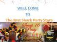 Best Sweet 16 Accessories at The Brat Shack Party Store PowerPoint PPT Presentation