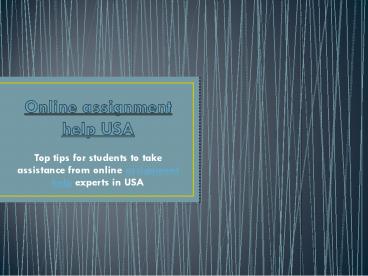 presentation player overlay