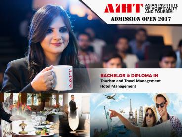 Hotel and Tourism Management College in Delhi