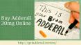 Buy Adderall 30mg Medications Online