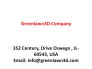 3d Architecture Rendering for Architectural Project