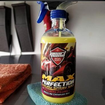 Pearl Nano Max Perfection Luxury Detail by EcoWashHawaii