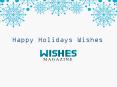Happy Holidays Wishes Messages PowerPoint PPT Presentation