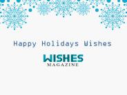 Happy Holidays Wishes Messages