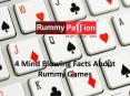 4 Mind Blowing Facts About Rummy Games PowerPoint PPT Presentation