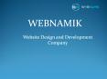 Website Design and Development company PowerPoint PPT Presentation