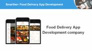 Food Delivery App Development Company