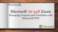 Download Latest Microsoft 70-348 Braindumps - 100% Verified 70-348 Question Answers PowerPoint PPT Presentation