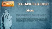 Real Tour in India