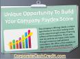 Unique Opportunity To Build Your Company Paydex Score PowerPoint PPT Presentation