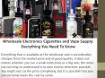 Wholesale Vape Supply - USA wholesale Electronics Cigarettes - Ievapor wholesale vape PowerPoint PPT Presentation
