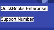 QuickBooks Enterprise   Support Number