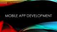 Mobile App & Web App development company