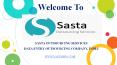 Data Capture Services, India | Sasta Outsourcing Services PowerPoint PPT Presentation