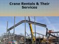 Find the Best Cleveland Crane on Rental PowerPoint PPT Presentation