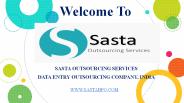 Foreign Language Data Entry, India | Sasta Outsourcing Services