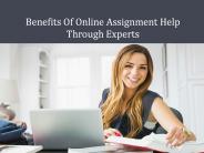 Accounting Homework Solver in Brighton,UK