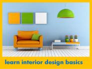 learn interior design basics
